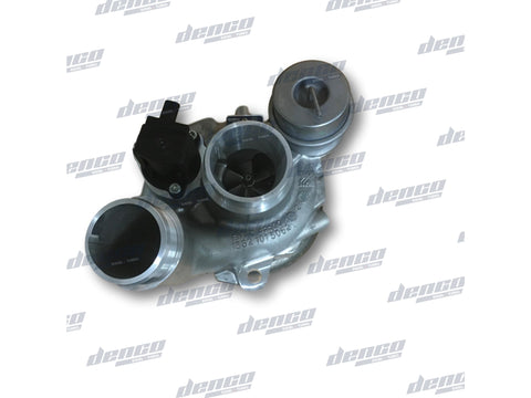 18559880013 TURBOCHARGER B03G MERCEDES BENZ PASSENGER CAR 2.0L (ENGINE M133MFA)