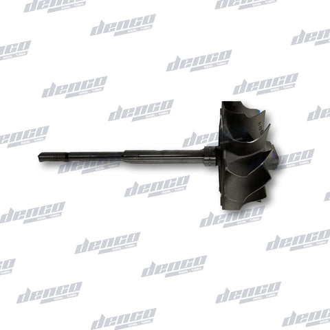 188800 Borgwarner Turbine Wheel Assembly Shaft &