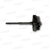 188800 Borgwarner Turbine Wheel Assembly Shaft &