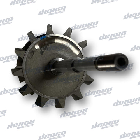 188800 Borgwarner Turbine Wheel Assembly Shaft &