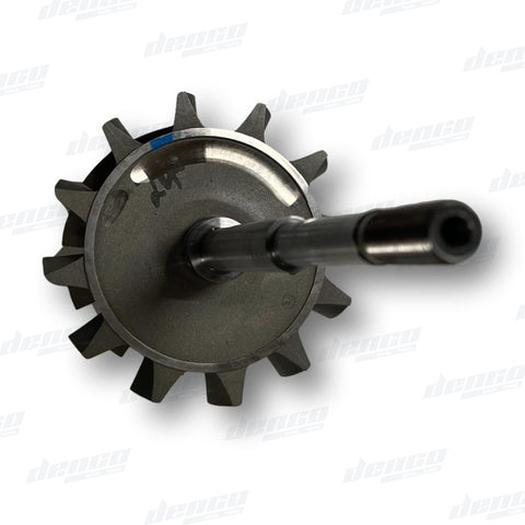188800 Borgwarner Turbine Wheel Assembly Shaft &