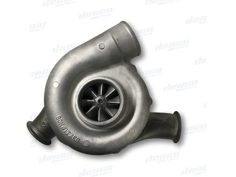 189625 Reconditioned Turbocharger 3lm Detroit 1983-05 8.2ltr