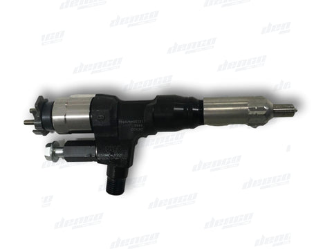 195000-0950 Denso Common Rail Injector Hino J08e (Gd8j) 500 Series 7.68l