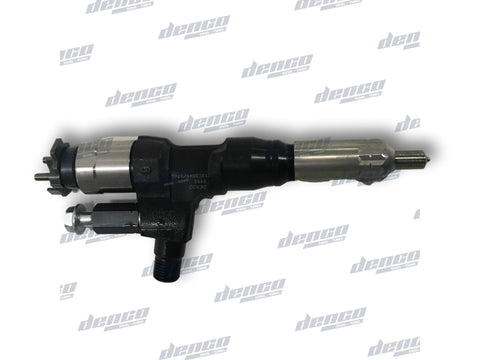 23670-E0760 Denso Common Rail Injector Hino Injectors