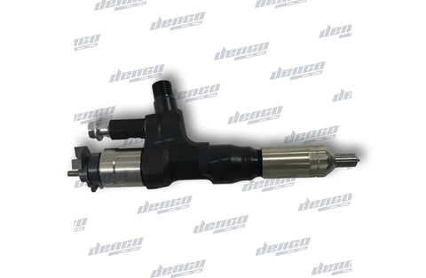 195000-0950 DENSO COMMON RAIL INJECTOR HINO J08E (GD8J) 500 SERIES 7.68L