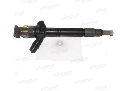 195000-1100 DENSO COMMON RAIL INJECTOR TOYOTA 1VD-FTV LANDCRUISER 200 SERIES (PRE DPF)