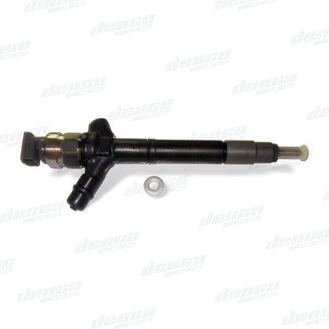 195000-1100 Denso Common Rail Injector Toyota 1vd-Ftv Landcruiser 200 Series (Pre Dpf)