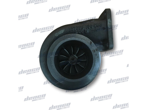 Re30562 Turbocharger S2B John Deere 400 Series Genuine Oem Turbochargers