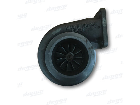Re30562 Turbocharger S2B John Deere 400 Series Genuine Oem Turbochargers
