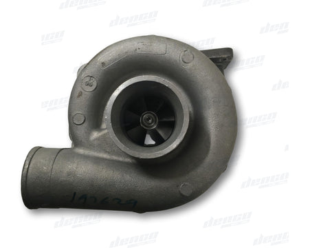 196985 New Turbocharger S2a Caterpillar Industrial (Engine 3114t & Ta Hs)