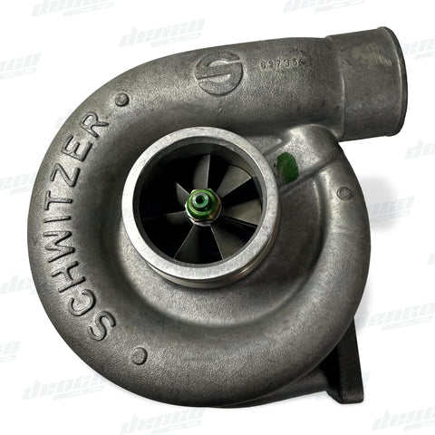 198653 NEW TURBOCHARGER 4LGZ SCANIA INDUSTRIAL ENGINE