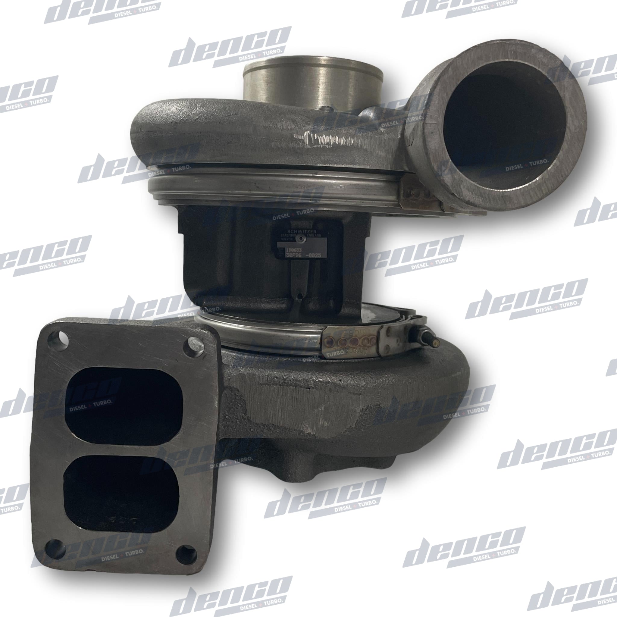 4031050H TURBOCHARGER HE400VG SCANIA BUS / COACH (ENGINE DLC5  