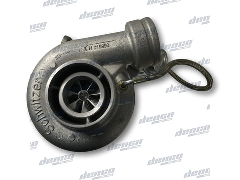 21109113 TURBOCHARGER S200 DEUTZ / VOLVO BF6M2012 (FROM 2006-07 > )