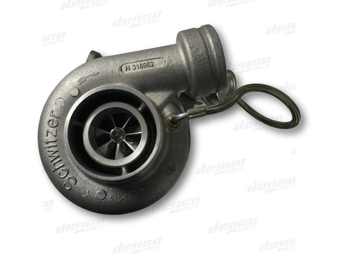 21109113 Turbocharger S200 Deutz / Volvo Bf6m2012 (From 2006-07 > )