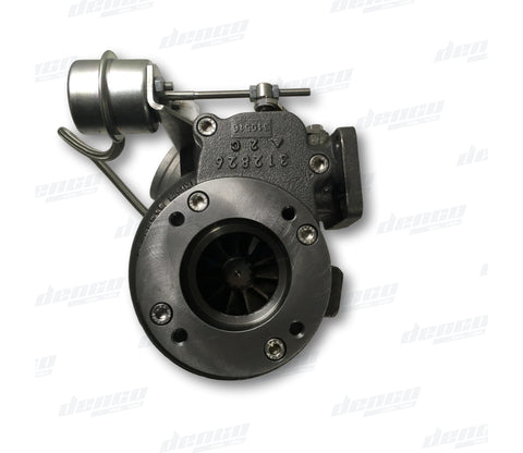 21173098 Turbocharger S200G Deutz / Volvo Wheel Loader L110E L120E Genuine Oem Turbochargers