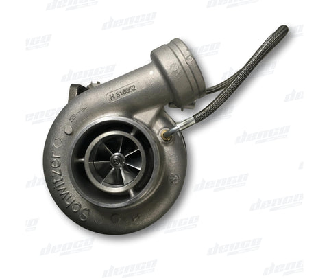 21173098 TURBOCHARGER S200G DEUTZ / VOLVO WHEEL LOADER L110E / L120E