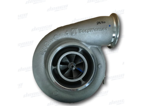 23508410 Turbocharger S400 Detroit Series 60 12.70l