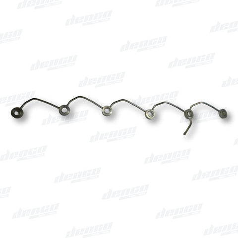 23671-17010 Leak Off Rail Suit Toyota Landcruiser 1Hz Diesel Fuel Injection Parts