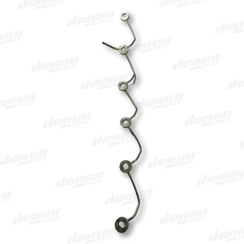 23671-17010 Leak Off Rail Suit Toyota Landcruiser 1Hz Diesel Fuel Injection Parts