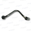 23702-51010 Pipe Sub Assembly No 2 For Toyota Landcruiser 1Vd-Ftv Diesel Fuel Injection Parts