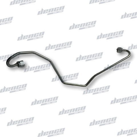 23706-51010 PIPE ASSEMBLY RAIL TO RAIL TOYOTA LANDCRUISER 1VD-FTV 78 / 79 / 200 SERIES V8