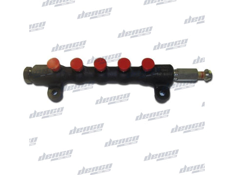23820-0W010 COMMON RAIL ASSEMBLY FOR TOYOTA V8 LANDCRUISER - LHS (PASSENGER)