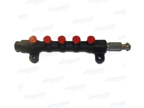 23820-0W010 COMMON RAIL ASSEMBLY FOR TOYOTA V8 LANDCRUISER - LHS (PASSENGER)