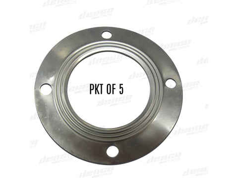 2405067 Steel Gasket 4 Bolt Exhaust Outlet (Pkt Of 5)