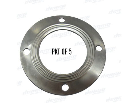 2405067 STEEL GASKET 4 BOLT EXHAUST OUTLET (PKT OF 5)
