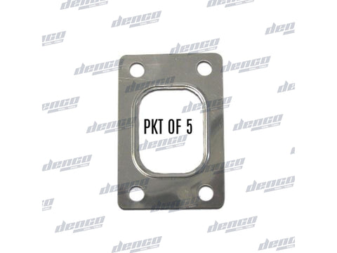 2405077 - 4 BOLT STEEL GASKET S1/T2/T25 TURBINE ENTRY (PKT OF 5)