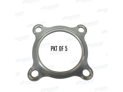 2405118 STEEL GASKET 4 BOLT FOR TOYOTA  CT30 (PKT OF 5)