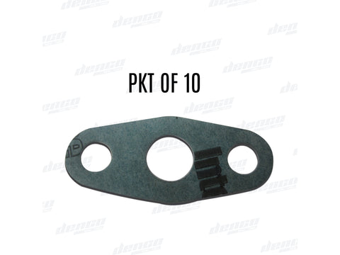 2405120 GASKET T25 OIL DRAIN - (PKT 10)
