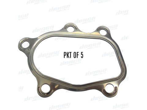 2405124 STEEL GASKET T25/S1 EXHAUST OUTLET (PKT OF 5)