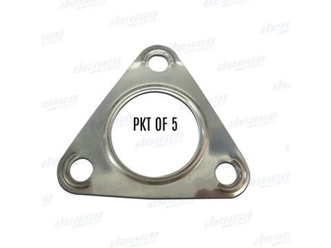 2405143 Steel Gasket Tf035 Turbine Entry (3 Bolt) Pkt Of 5