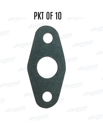 2445001 TURBO GASKET TD04 IHI / MHI OIL DRAIN (PKT OF 10)