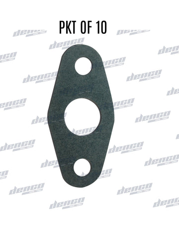 2445001 TURBO GASKET TD04 IHI / MHI OIL DRAIN (PKT OF 10)