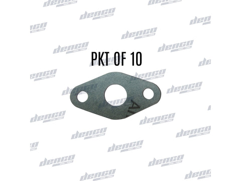 2445067 - GASKET IHI OIL OUT (PACKET OF 10)