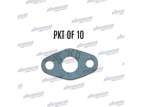 2475013 GASKET T3/T4 OIL FEED (PKT OF 10)