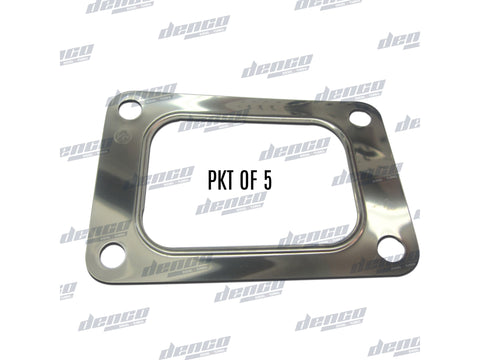 2485001 STEEL GASKET TV/S4 SINGLE ENTRY BASE (TURBINE ENTRY) PKT OF 5