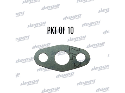 2485011 TURBO GASKET TO SUIT 4L TV TURBO  (PKT OF 10)