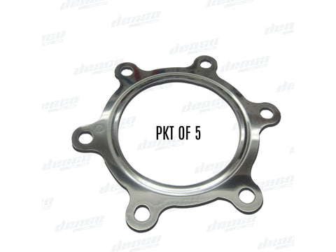 2495010 6 BOLT TURBO STEEL GASKET 4LG / S3 / TA45 VOLVO / SCANIA (8MM)