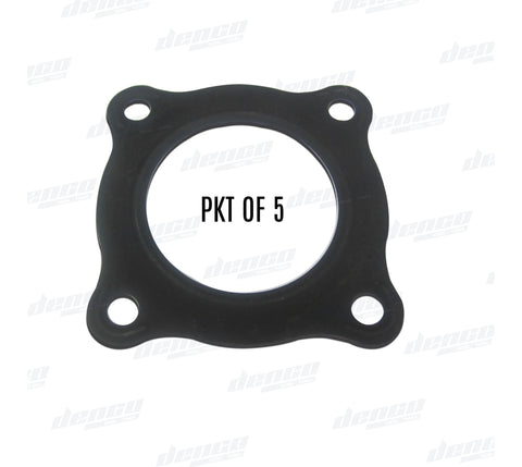 2495024 Steel Gasket 4 Bolt Exhaust Outlet - Pkt Of 5