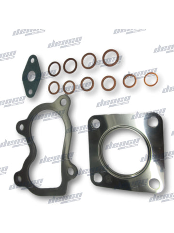 2505291 TURBO GASKET KIT RHB5  HOLDEN RODEO 4JB1T (SUIT VI58 AND VIDW)