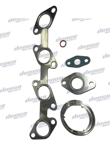 2505329 TURBO GASKET KIT AUDI / VOLKSWAGON 2.0LTR (724930-***)