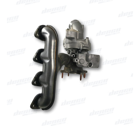 2660900080 Turbocharger K03 Mercedes Benz A200 / B200 Turbo M266E20La (Petrol) Genuine Oem