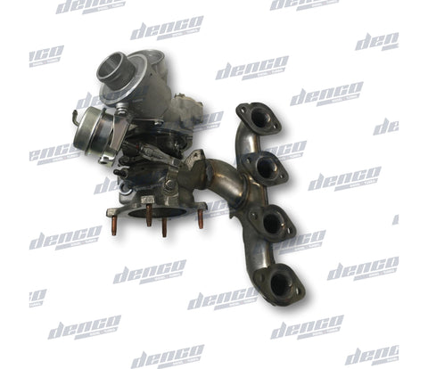 2660900080 Turbocharger K03 Mercedes Benz A200 / B200 Turbo M266E20La (Petrol) Genuine Oem