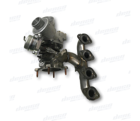 2660900080 Turbocharger K03 Mercedes Benz A200 / B200 Turbo M266E20La (Petrol) Genuine Oem