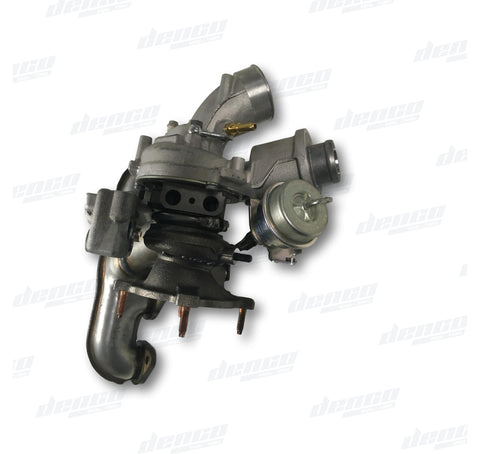 2660900080 Turbocharger K03 Mercedes Benz A200 / B200 Turbo M266E20La (Petrol) Genuine Oem