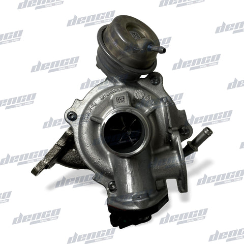 2800013000280 TURBOCHARGER FORD FOCUS III ECOBOOST /C-MAX