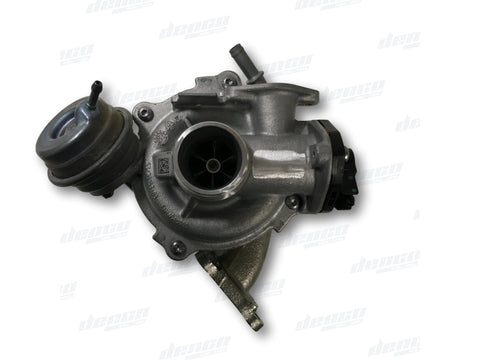 2800013001280 TURBOCHARGER FORD FOCUS / C-MAX / FIESTA 1.0L (ECOBOOST ENGINE)